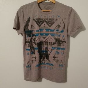 Men's Graphic Tee Shirt